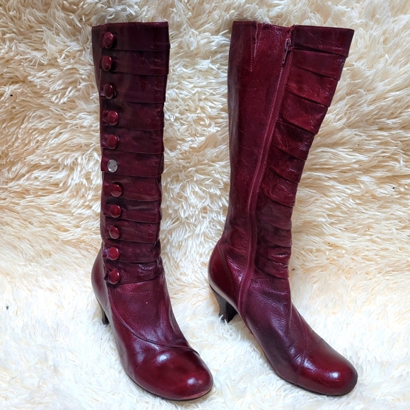 Miz Mooz Shoes - Miz Mooz Astor Boots